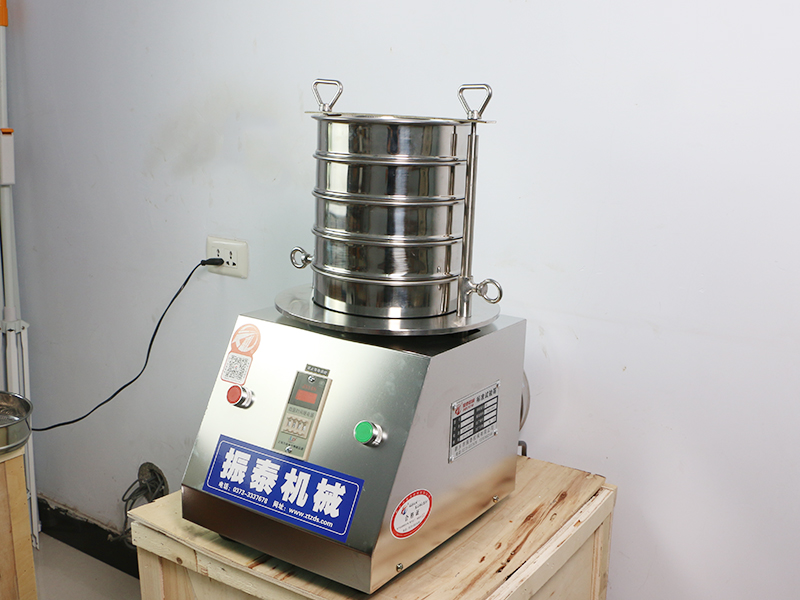 实验室里检测金属合金粉用什么振动筛检测结果比较准确呢？