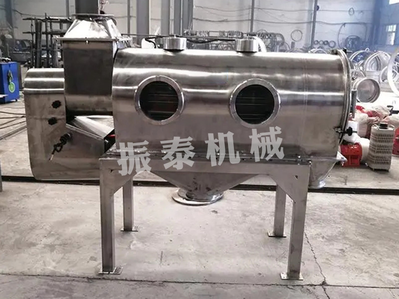 碳化硅筛分为什么选择气流筛筛分？