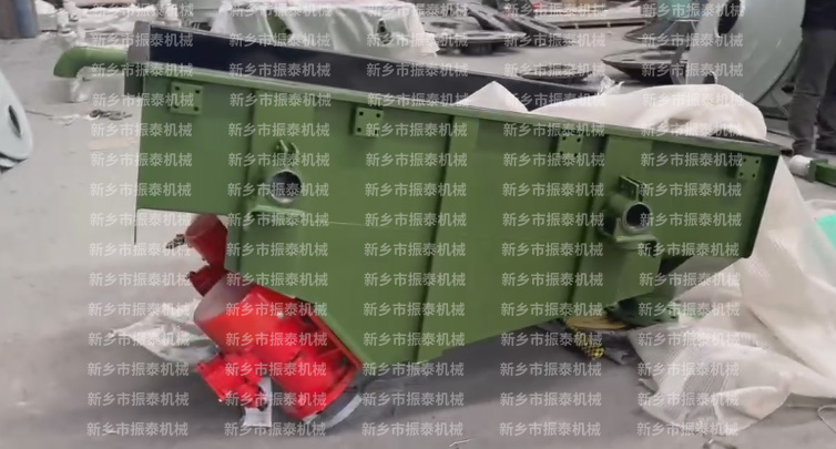  什么是电池材料特氟龙直线振动筛