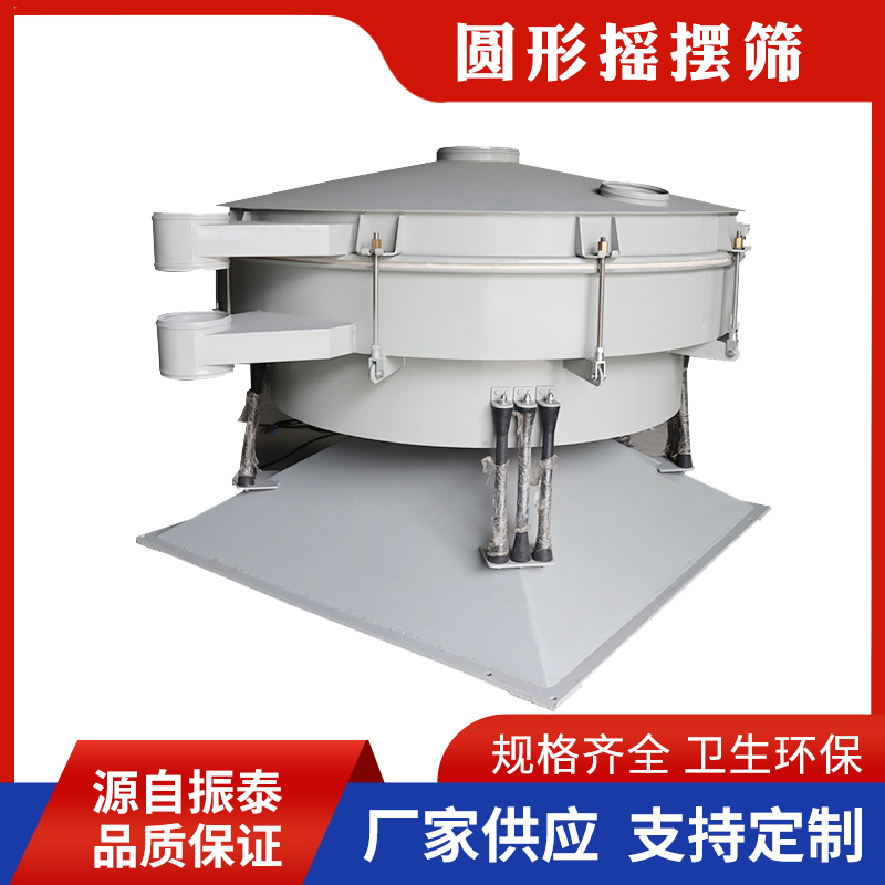 圆形摇摆筛54