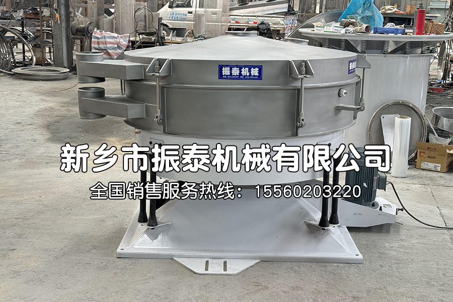 圆形摇摆筛在碳化硅分级中的应用解析
