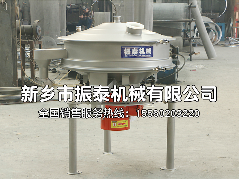陶瓷泥浆高频过滤筛技术参数及应用