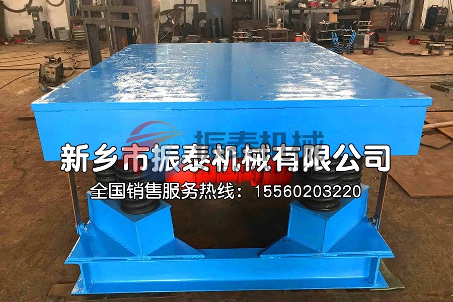 影响振动平台价格的因素
