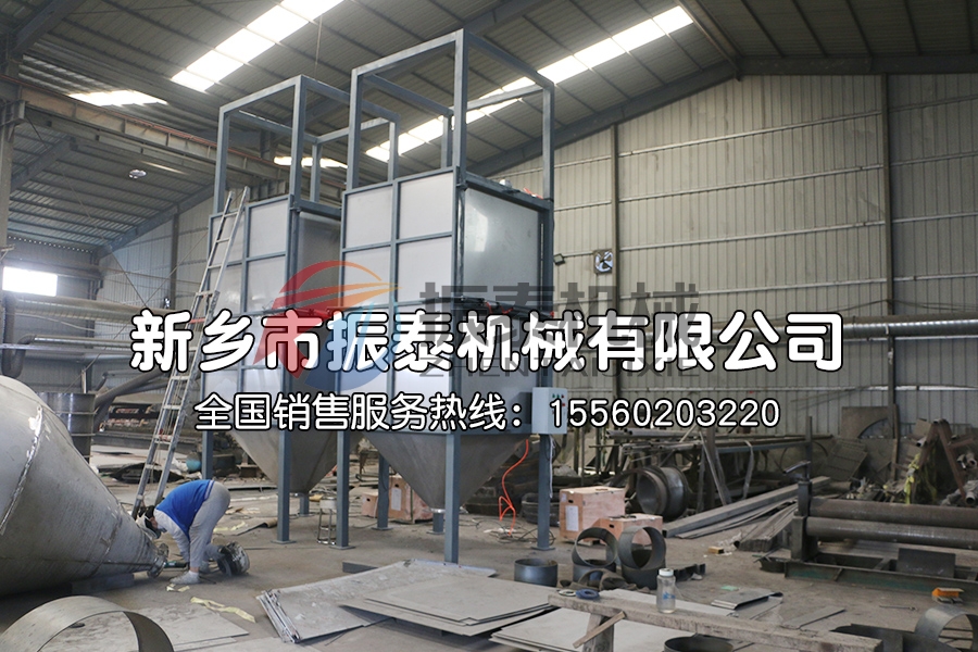 活性炭吨包投料站