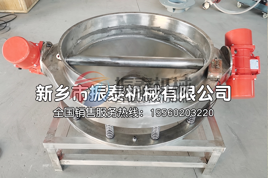 影响直排筛生产效率的因素