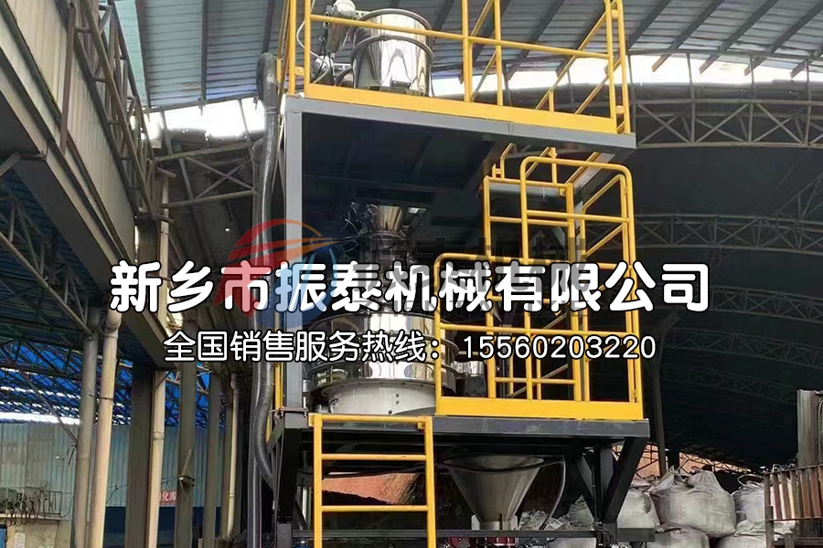 真空上料机在锂电粉料输送中的作用 高效无尘 运行稳定
