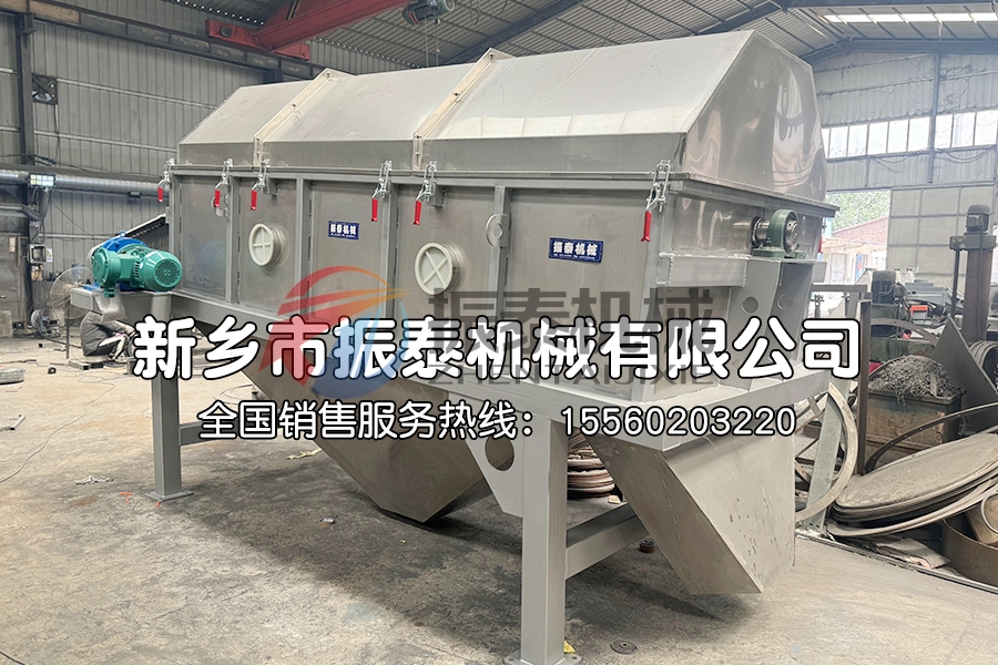 液体过滤滚筒筛