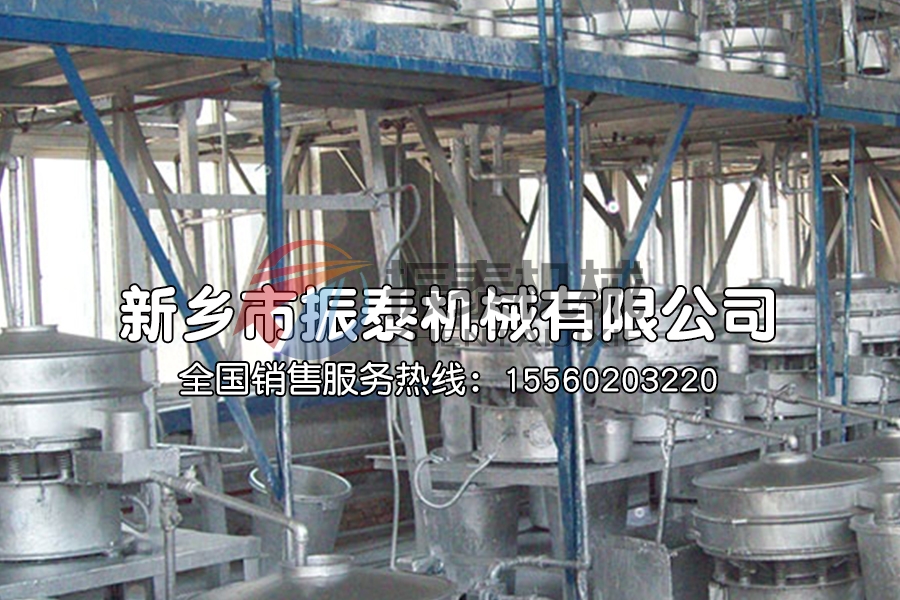 铝银浆粉超声波振动筛