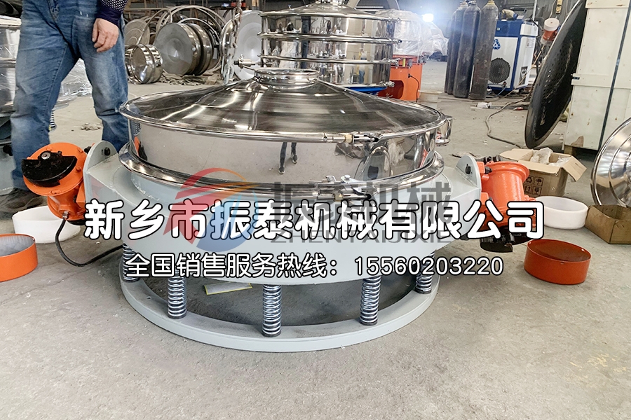 直排筛