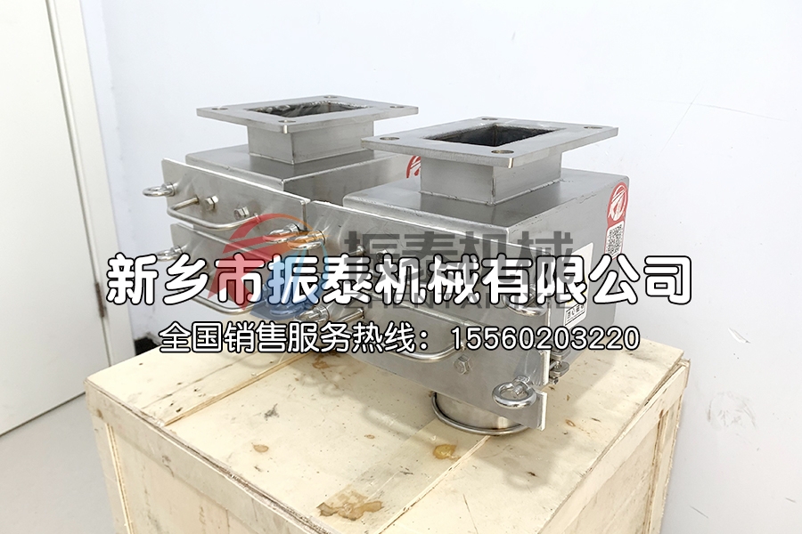 电池材料除铁器