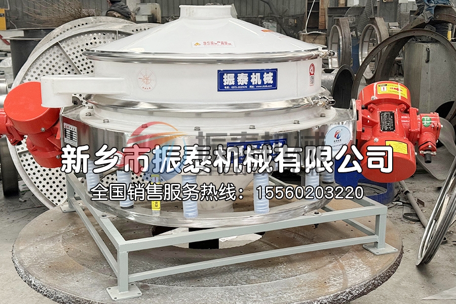 塑料防腐直排筛