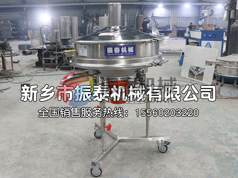 高频过滤筛