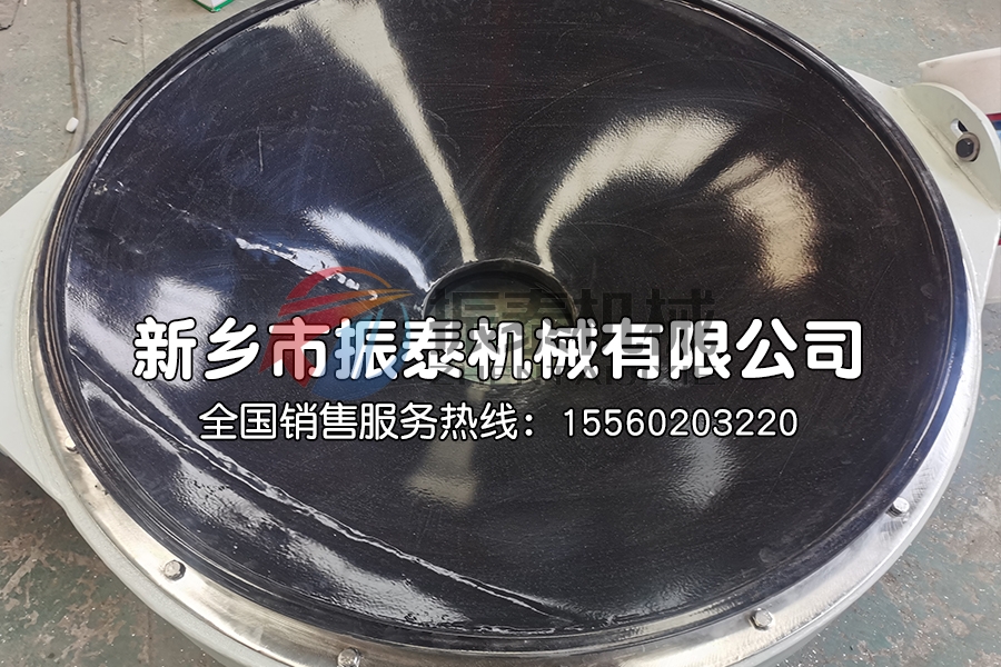 內敷特氟龙的电池材料直排筛