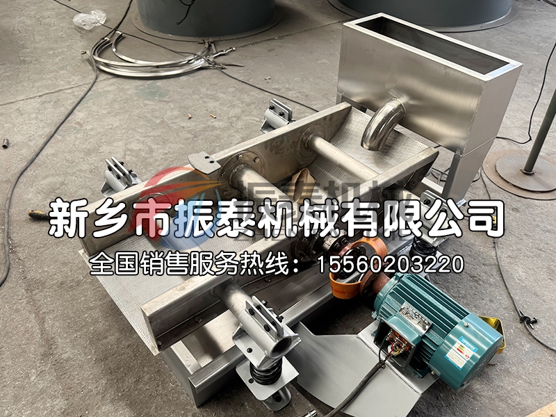振框筛